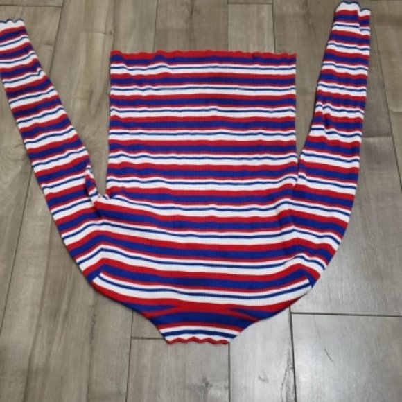 Zara Knit Top Small - Picture 3 of 3